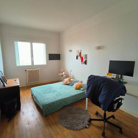 Chambre Cosy Proche De La Gare Toulouse Exteriör bild