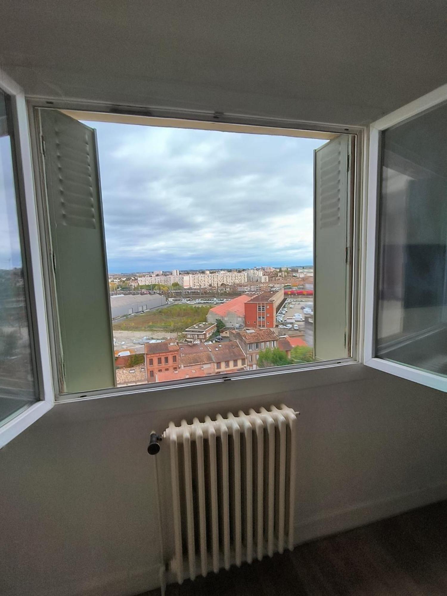 Chambre Cosy Proche De La Gare Toulouse Exteriör bild
